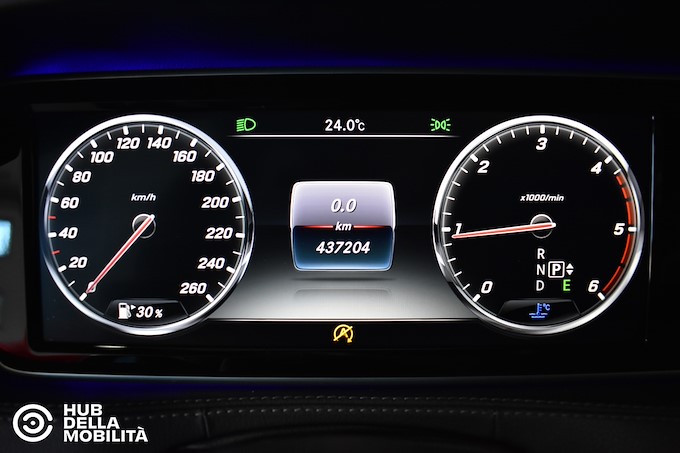 MERCEDES-BENZ S 350 d 4Matic Premium Lunga